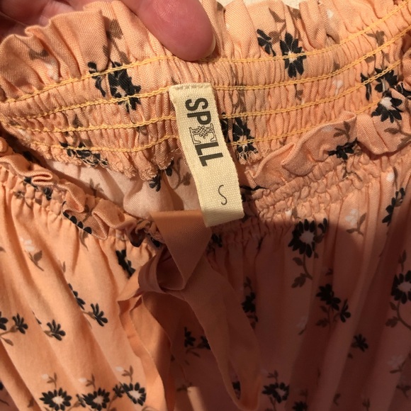 Spell Lionheart blouse - Picture 5 of 10